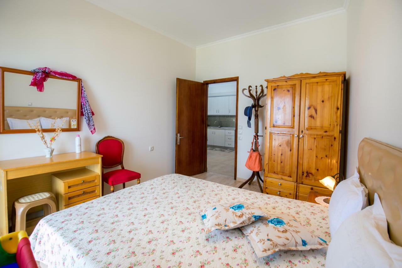 Kallisti Apartment Skála Kallirákhis 외부 사진