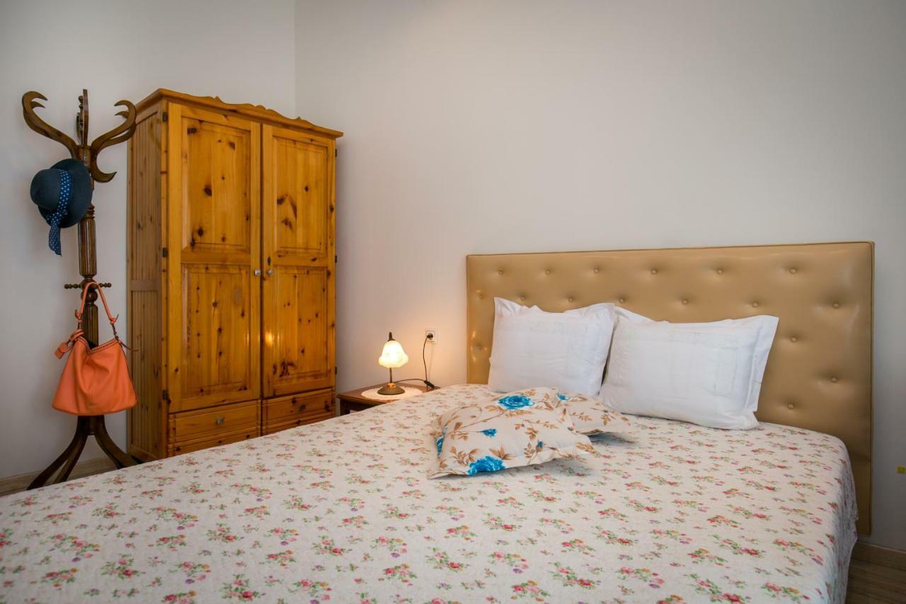 Kallisti Apartment Skála Kallirákhis 외부 사진