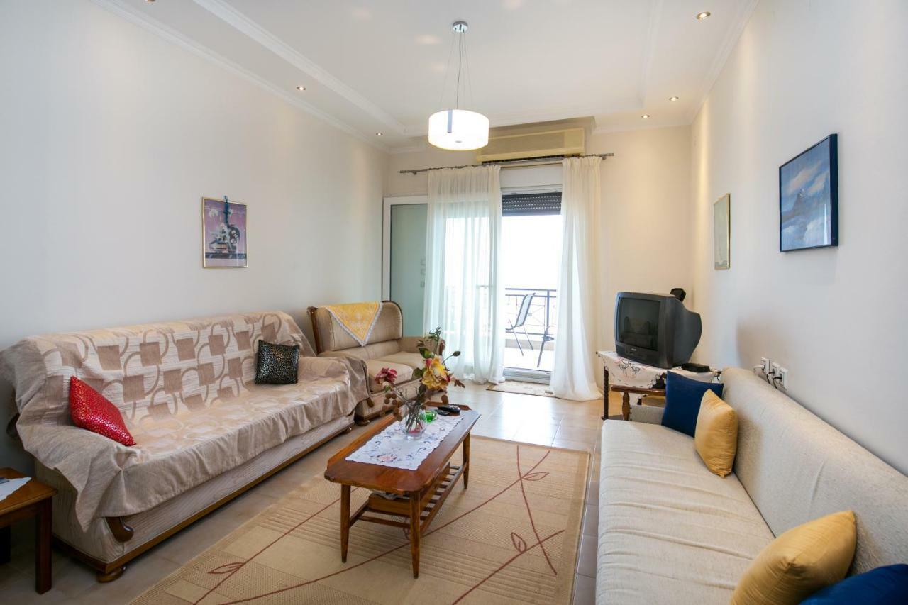 Kallisti Apartment Skála Kallirákhis 외부 사진