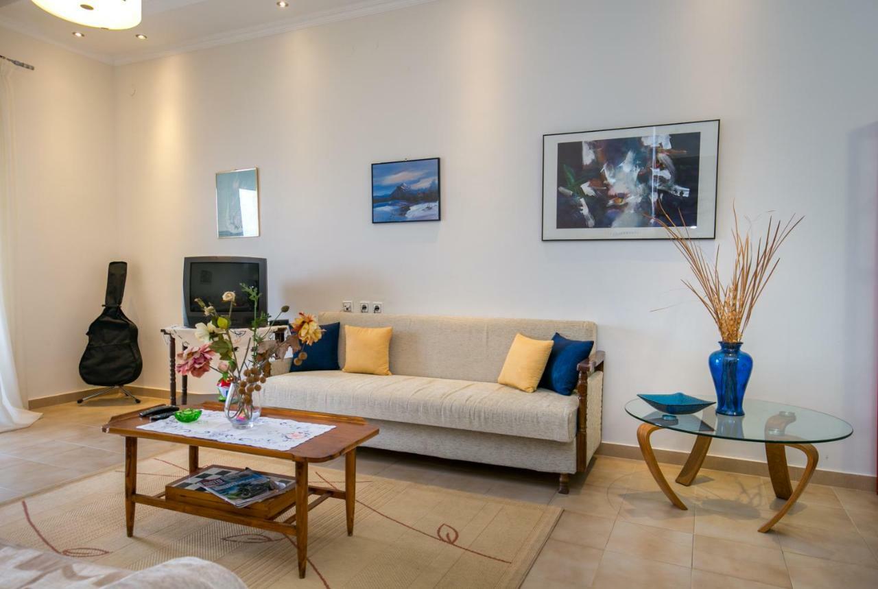 Kallisti Apartment Skála Kallirákhis 외부 사진