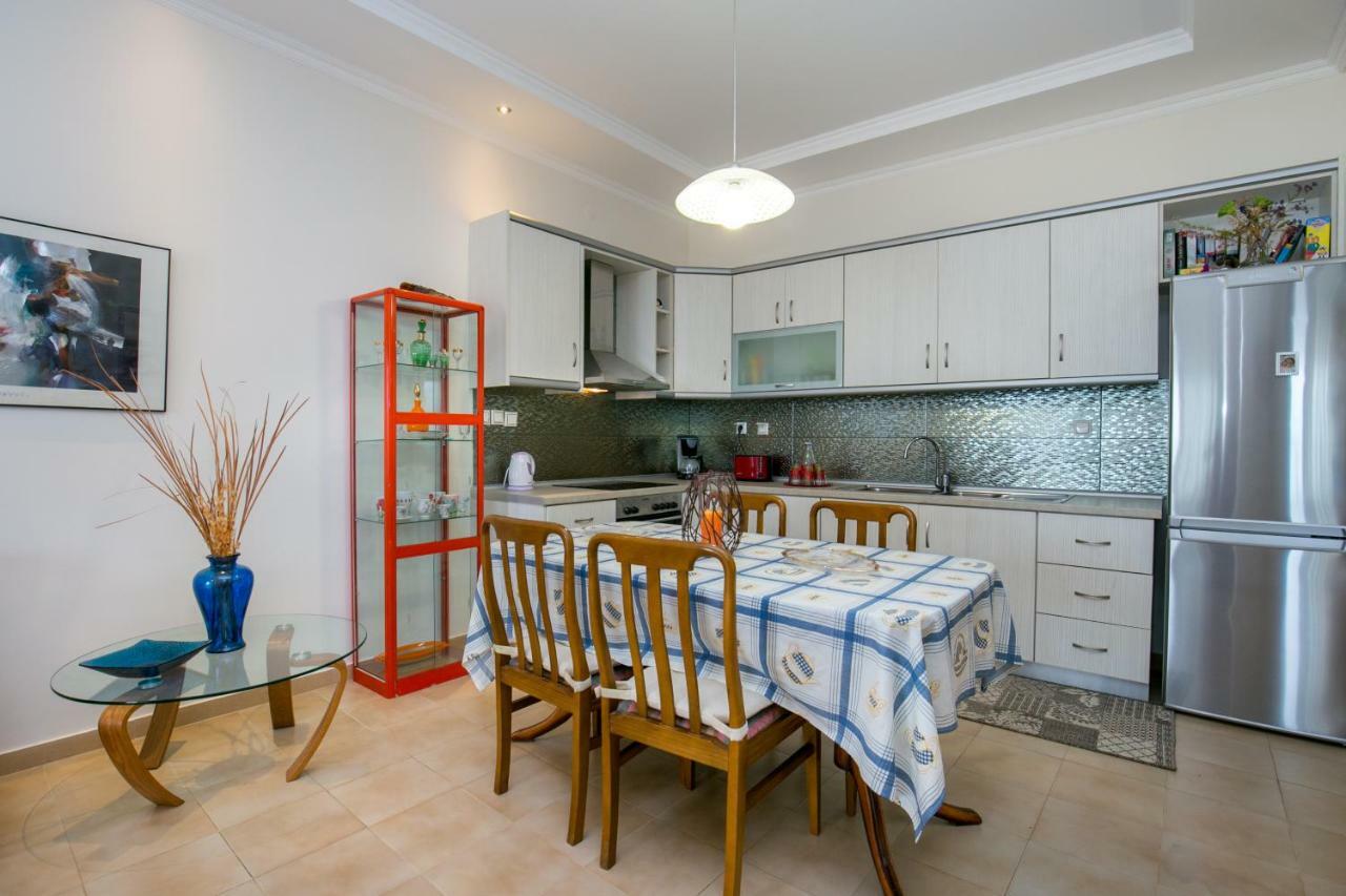Kallisti Apartment Skála Kallirákhis 외부 사진