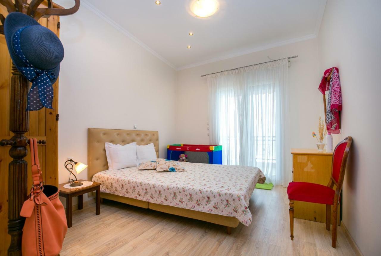 Kallisti Apartment Skála Kallirákhis 외부 사진