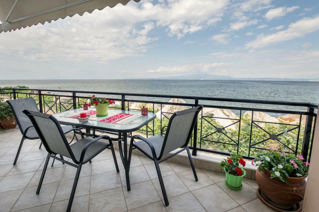Kallisti Apartment Skála Kallirákhis 외부 사진