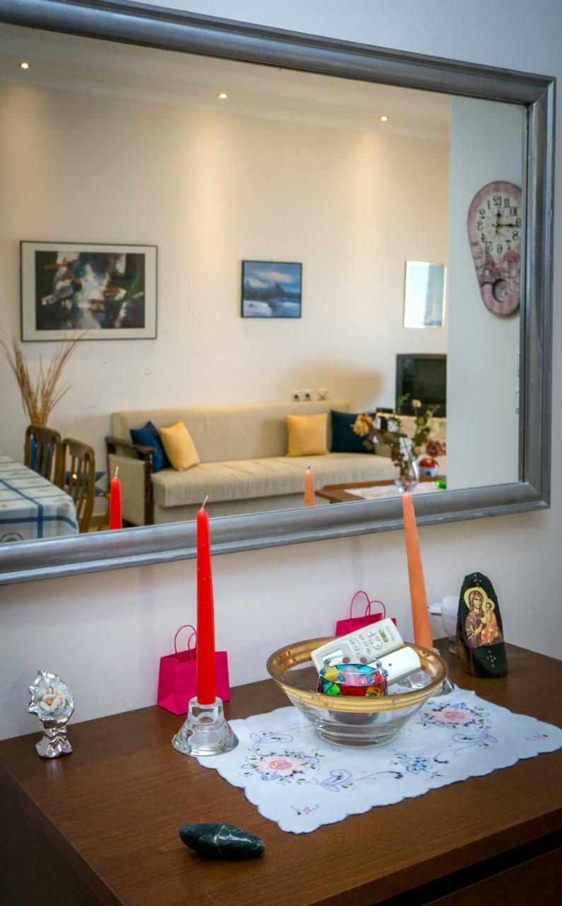 Kallisti Apartment Skála Kallirákhis 외부 사진