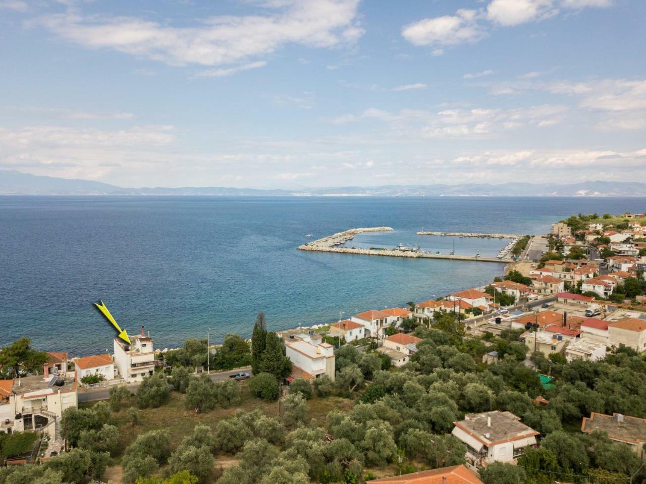 Kallisti Apartment Skála Kallirákhis 외부 사진