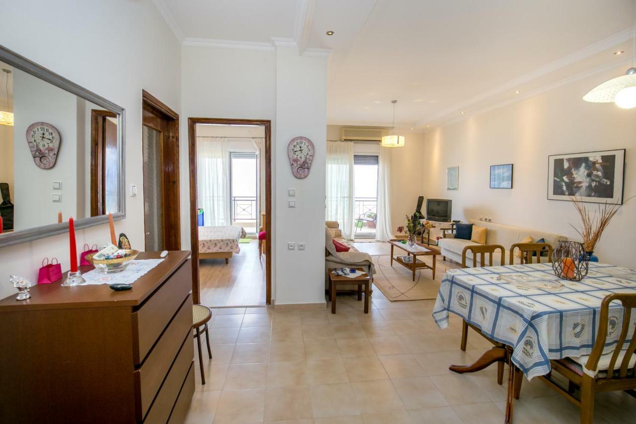 Kallisti Apartment Skála Kallirákhis 외부 사진