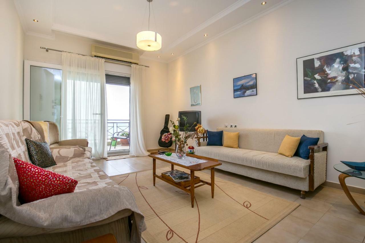 Kallisti Apartment Skála Kallirákhis 외부 사진