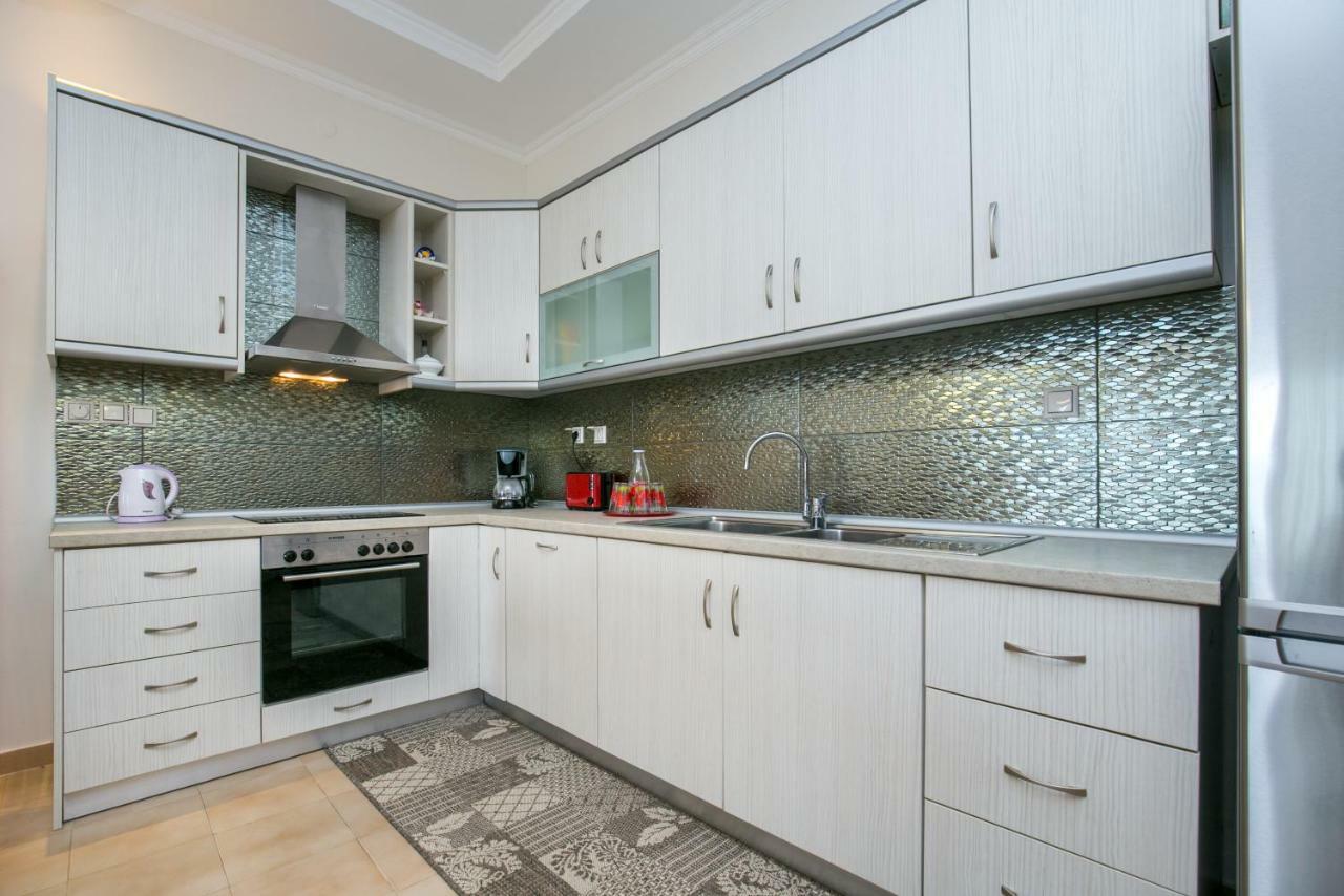 Kallisti Apartment Skála Kallirákhis 외부 사진
