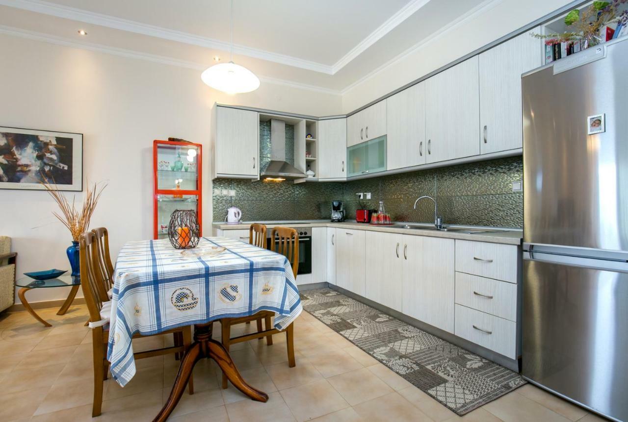Kallisti Apartment Skála Kallirákhis 외부 사진
